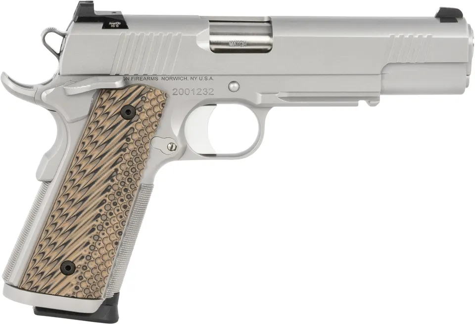 DWF SPEC 9MM SS 10RD NS