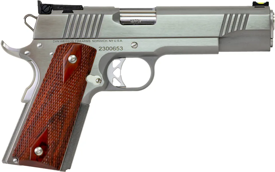 DWF POINT9 9MM PST SS 9RD
