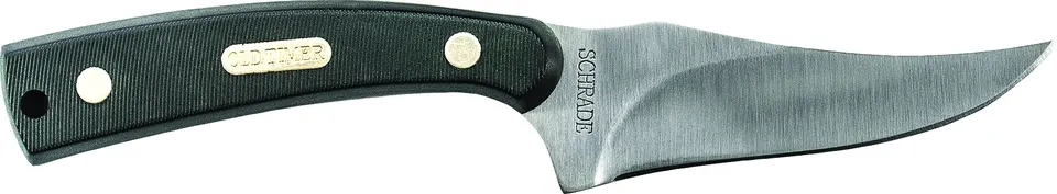 OLT SHARPFINGER BLACK HANDLE