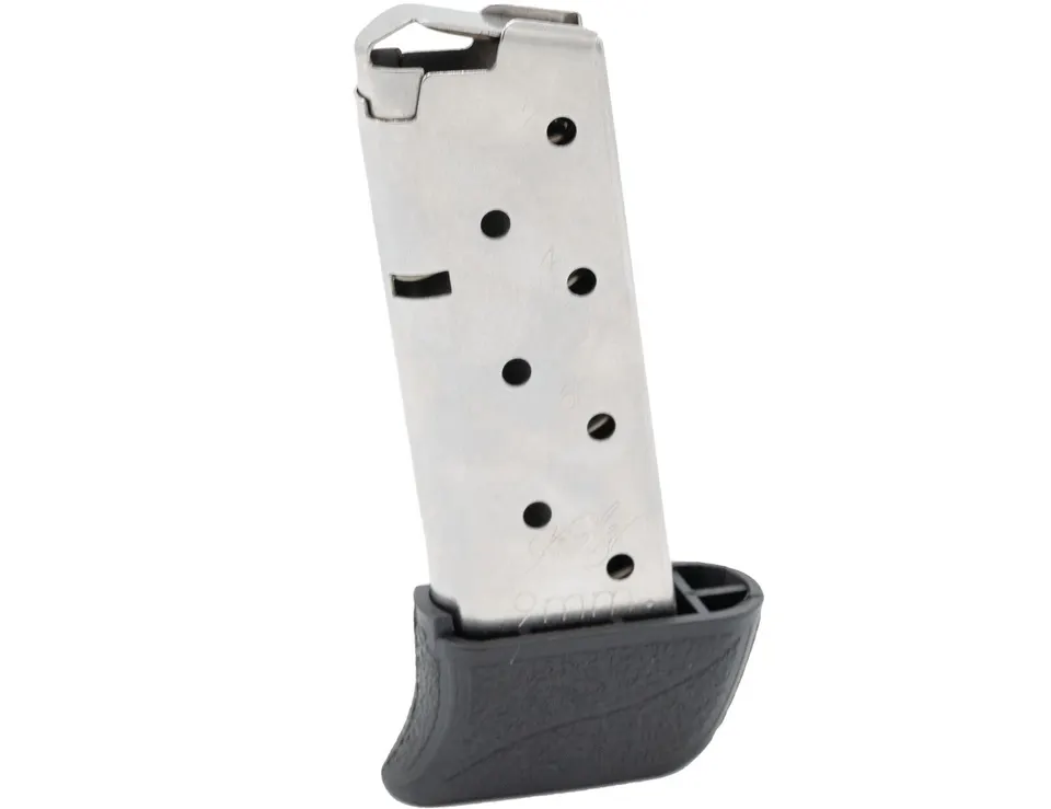KMB MAG MICRO 9 9MM SS 8RD
