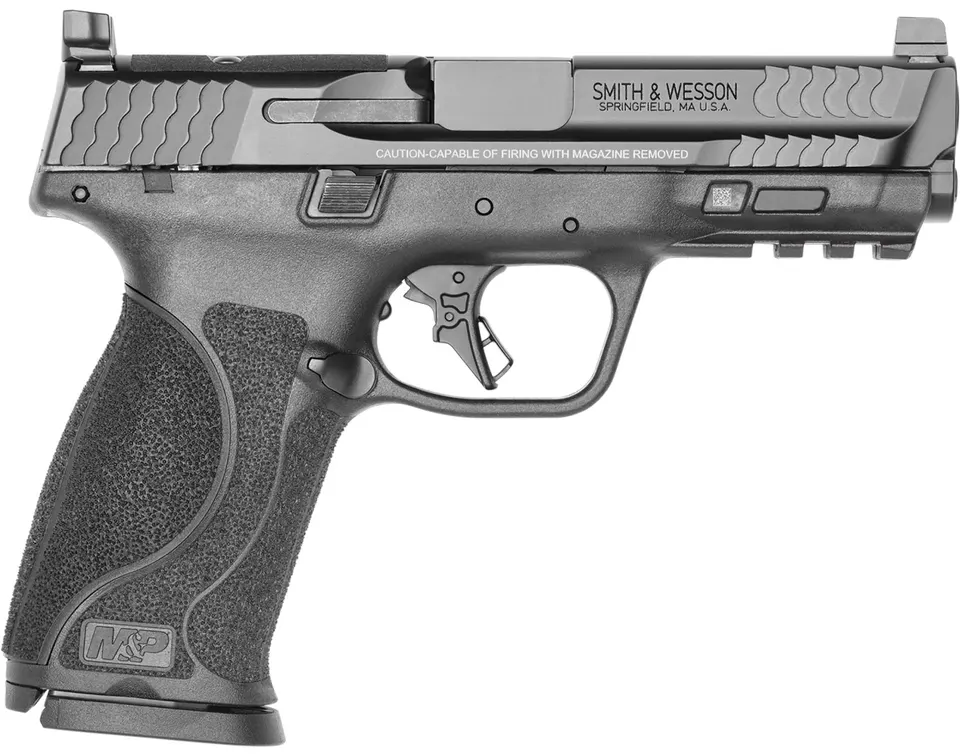 S&W MP2OR 9MM 4.25B 17R FS NTS