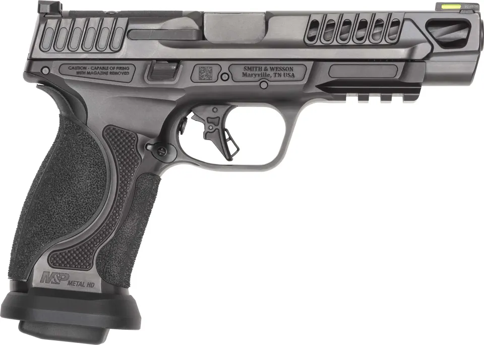 S&W MP2PC 9MM CPTR HD 5 17R NT