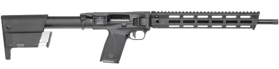 S&W MP FPC 5.7x28 16.25B 10RD