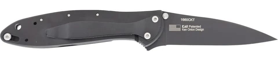 KER LEEK BLK/BLK 3 DP