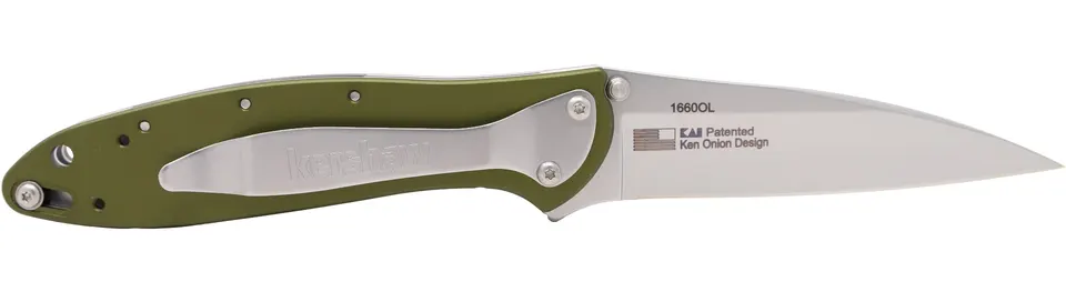 KER LEEK OLIVE 3 DP