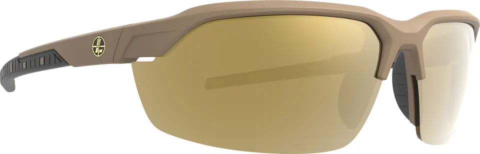 LEU SUNGLAS TRACER TAN-BRZ MIR 3 LENS COMBO CLR-YEL-BRZ