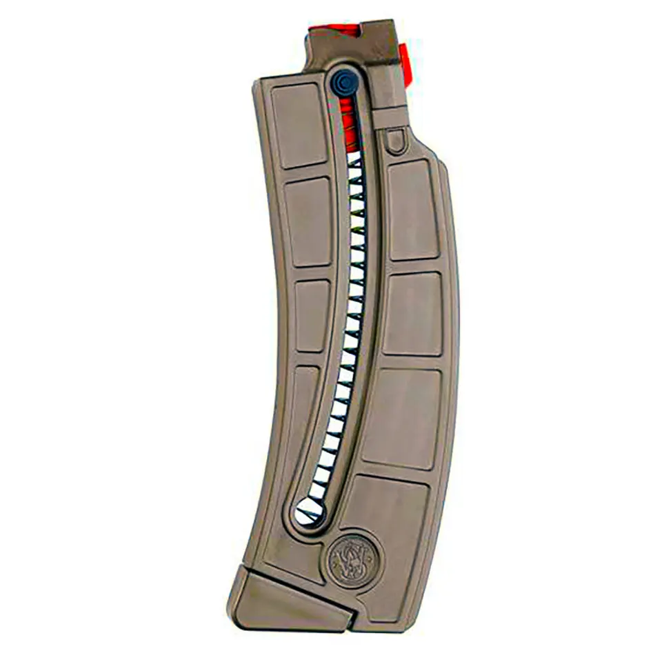 S&W MAG MP15-22 22LR 25RD FDE