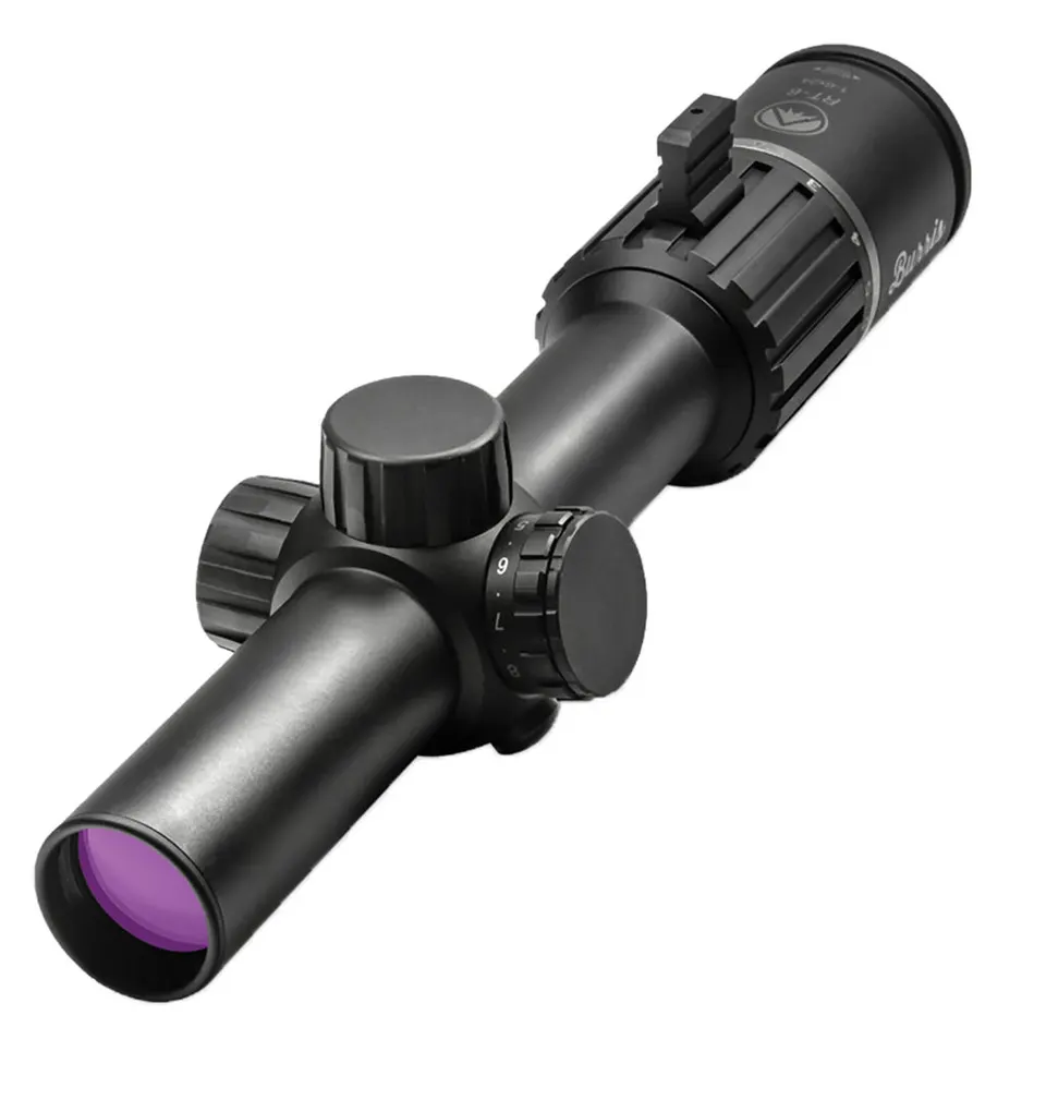 BUR RT6 1-6X24 30M IL SFP BLST 5X RET