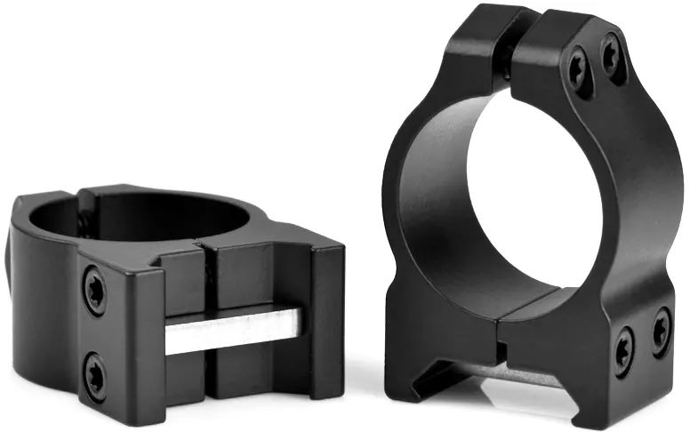 WAR MAXIMA VERT RING 1IN LOW VERTICAL STEEL RING