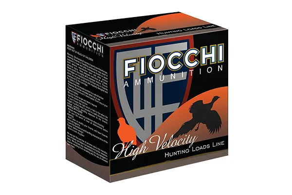 FIO 20G HV 2.75-1-8 25RD 10BX/CS