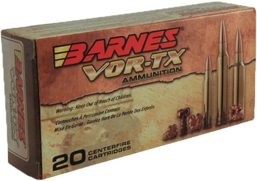 BAR 30-06 150GR VORTX 20RD 10BX/CS