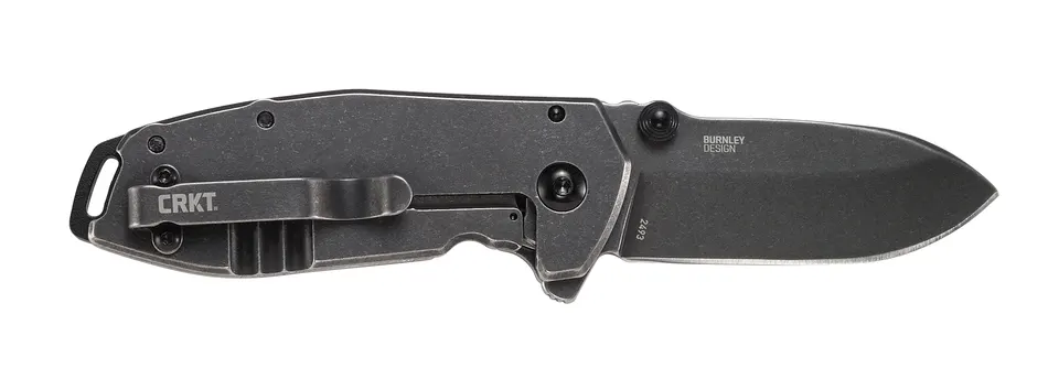 CRK SQUID DRP PNT ASSISTED BLK