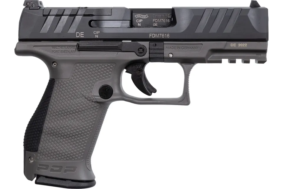 WAI PDP COM OR 9MM 4B/GRY 15RD