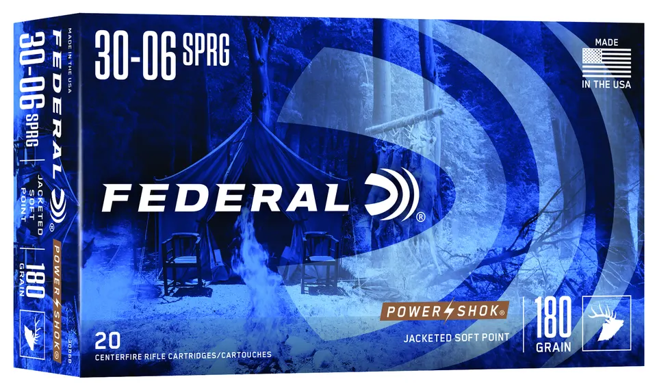 FDR 30-06 180GR PWRSK SP 20RD 10BX/CS