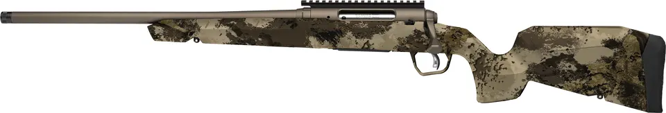 SAV AXIS2PRO 6.5CR 20B WST LH WESTERN CAMO