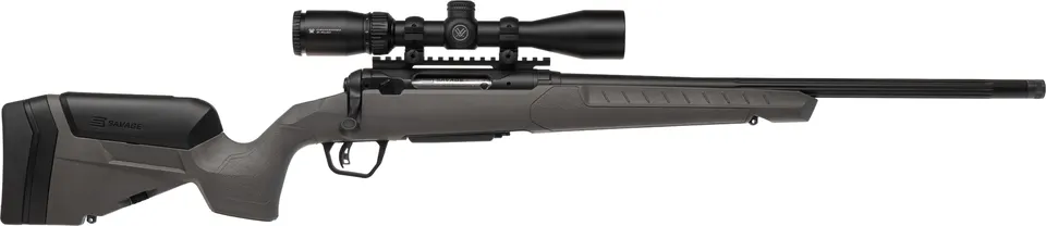 SAV 110 TRLBLZR XP 7BC SCP 16B VORTEX 3-9x40 SCOPE INCLUDED