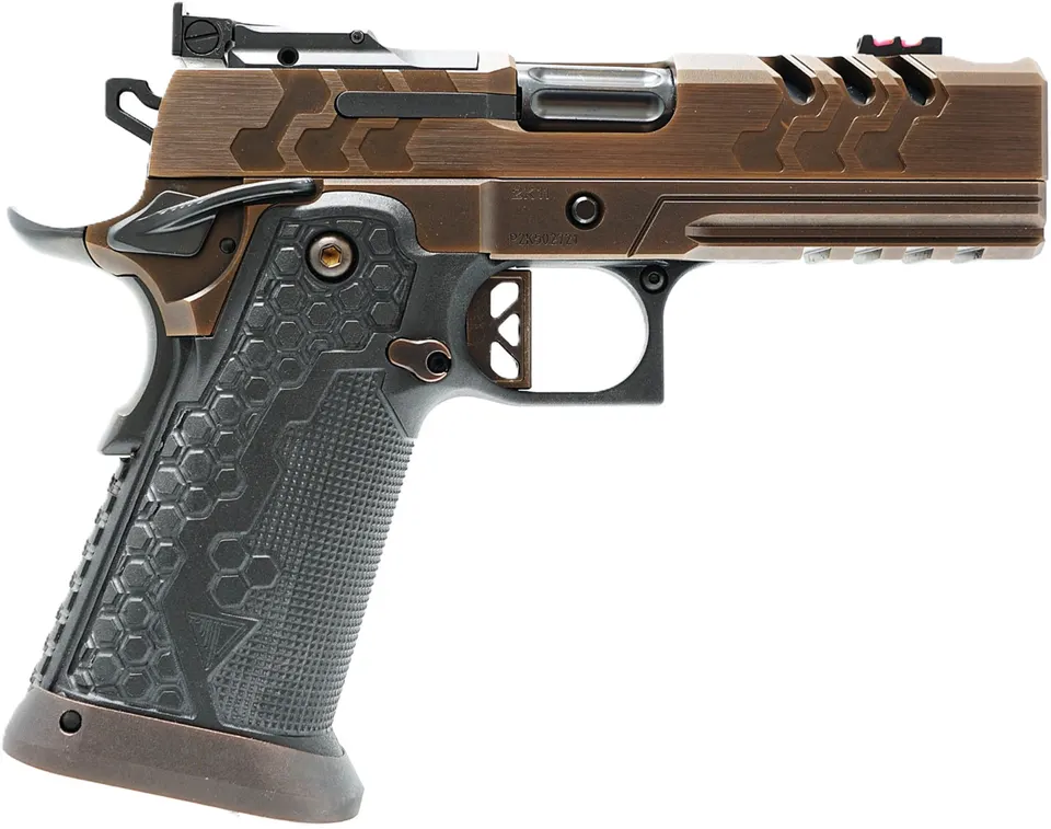 KMB 2K11 PRO COM RY OR 9MM 19R