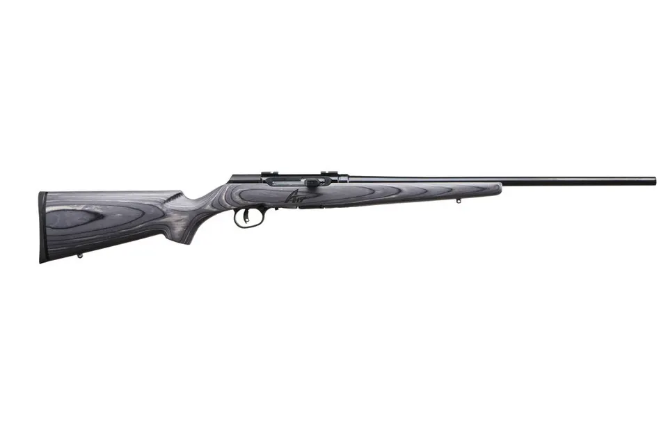 SAV A17S 17HMR SA 10RD LAM SPORTER BBL GREY SPORTER STOCK
