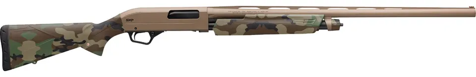 WRA SXP HYB HNT 12/28 3.5 WDLD WOODLAND CAMO