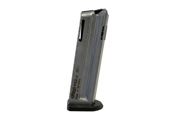 WAI MAG P22 22LR STD 10RD