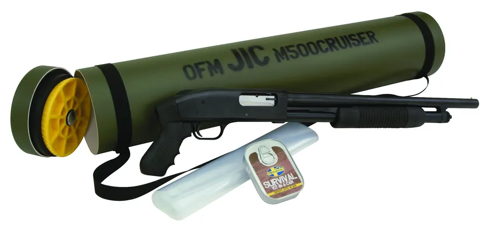 MOS 500 JIC CRUISER 12M/18.5CB