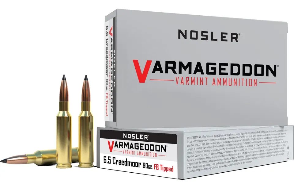 NOS 6.5CR 90GR VARM FBT 20RD 10BX/CS