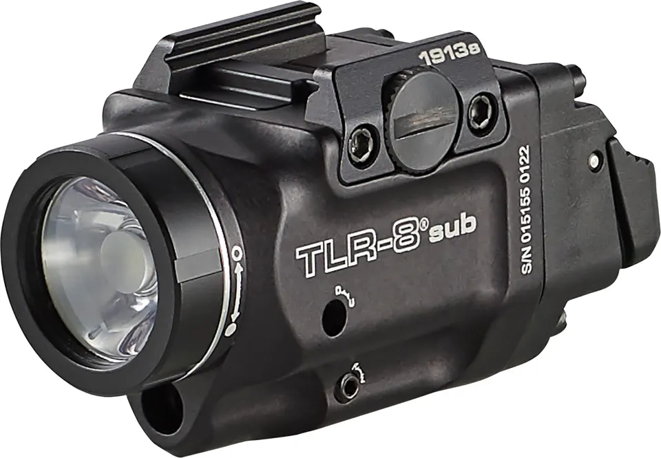 SLI TLR-8 SUB 1913LGT/LSR 500L FITS 1913 SHORT MODELS 500LUM
