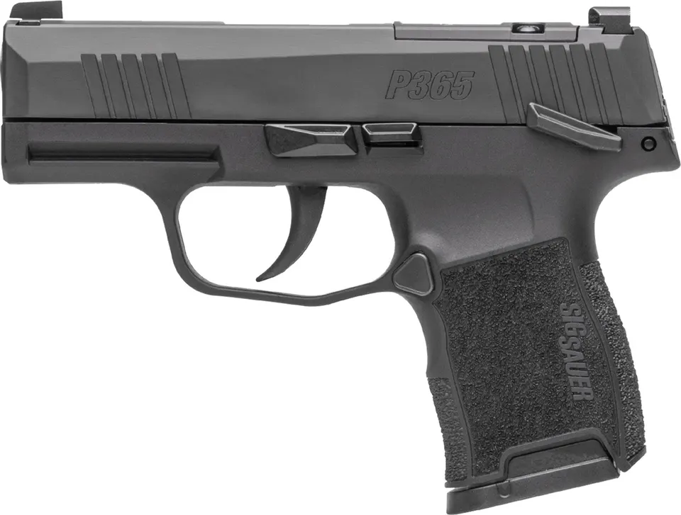 SIG P365 NIT PST 9MM 10R MS CA