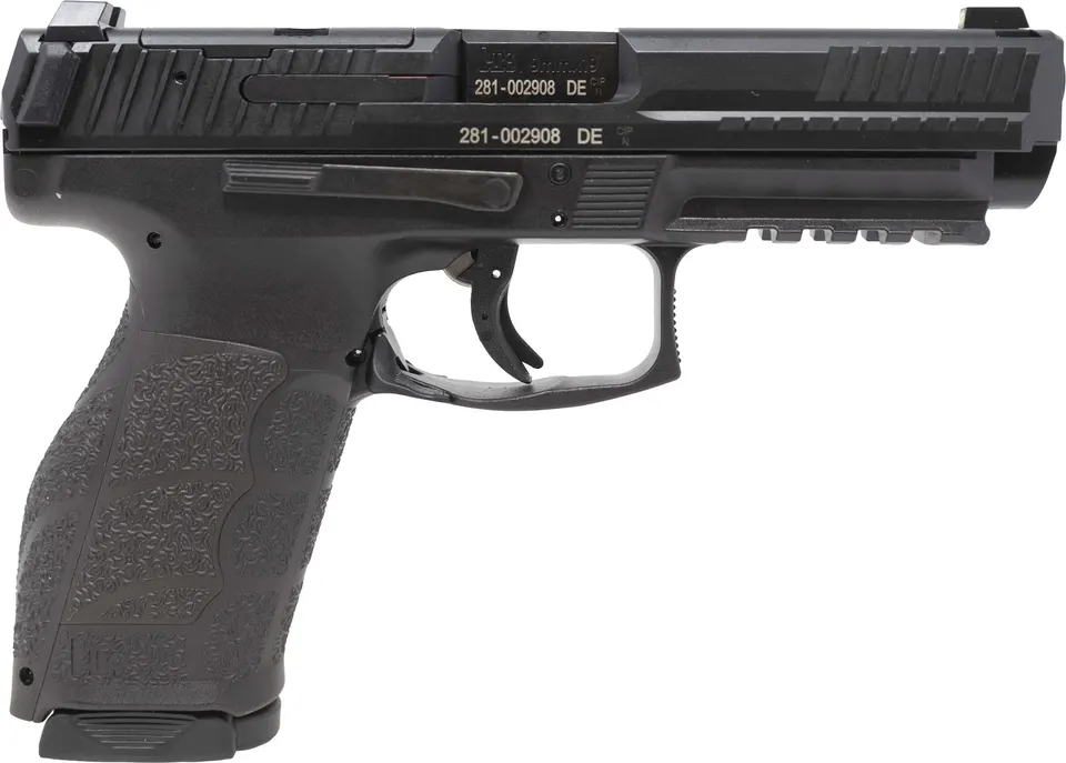 H&K VP9A1 F OR 9MM FS 10RD CA