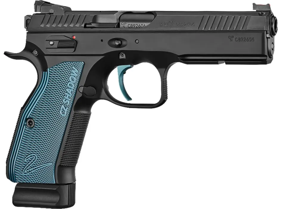 CZU SHD2 BLK 9MM 19R B OR