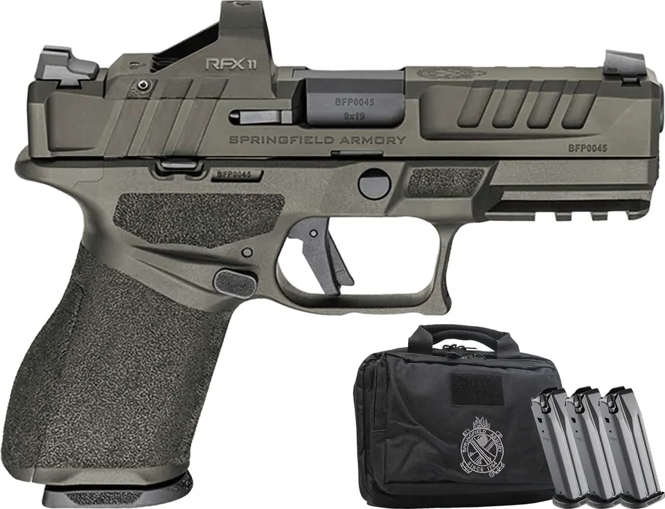 SPG ECHEL CMPT 9MM GP ODG 10RD