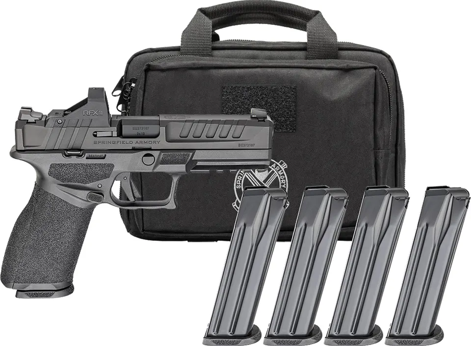 SPG ECHEL 9MM GP 4.5B UWD 15RD