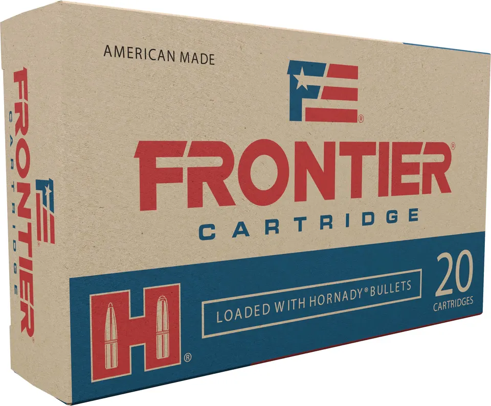 HRN 300BLK 208GR FRONT FMJ 20 10BX/CS