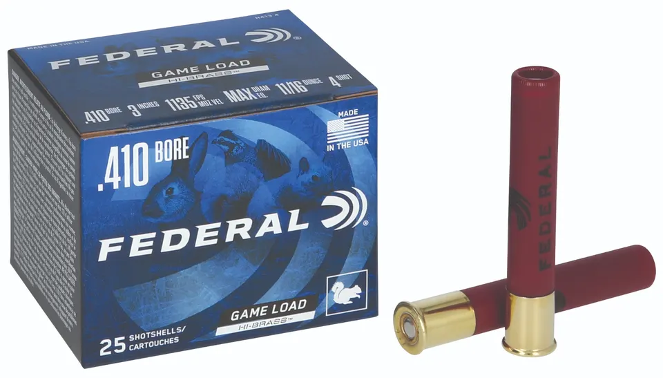 FDR 410 HB 3-.6875-7.5 25RD 10BX/CS