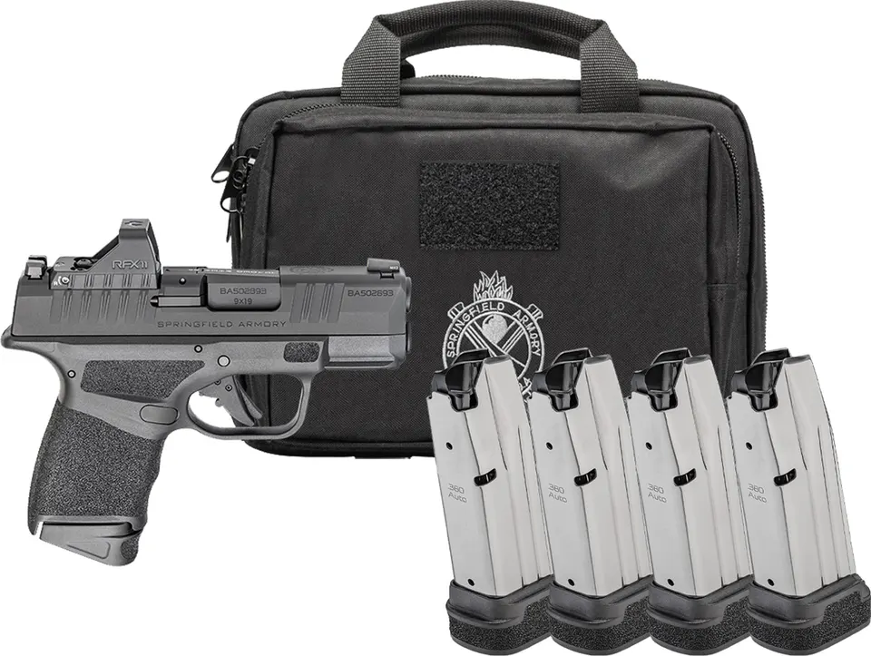 SPG HELL OSP 380 GP UWD 13RD