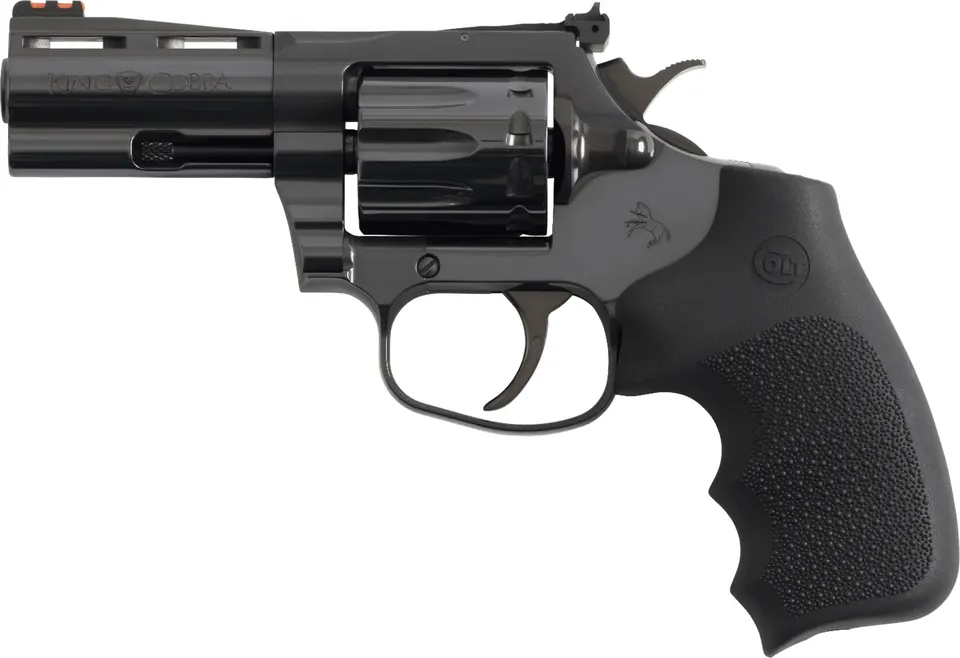CLT KNG COBRA 22LR DA 3B 10RD