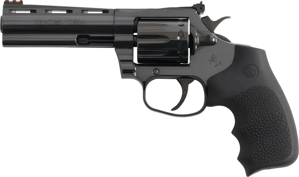 CLT KNG COBRA 22LR DA 4.25B