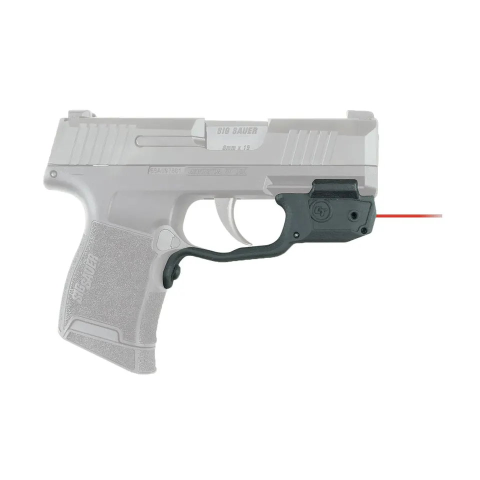 CTC SIG P365 LSRGRD RED LASER FRONT ACTIVATION