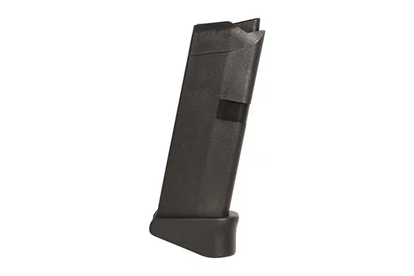 GLK MAG 43 9MM 6RD EXT