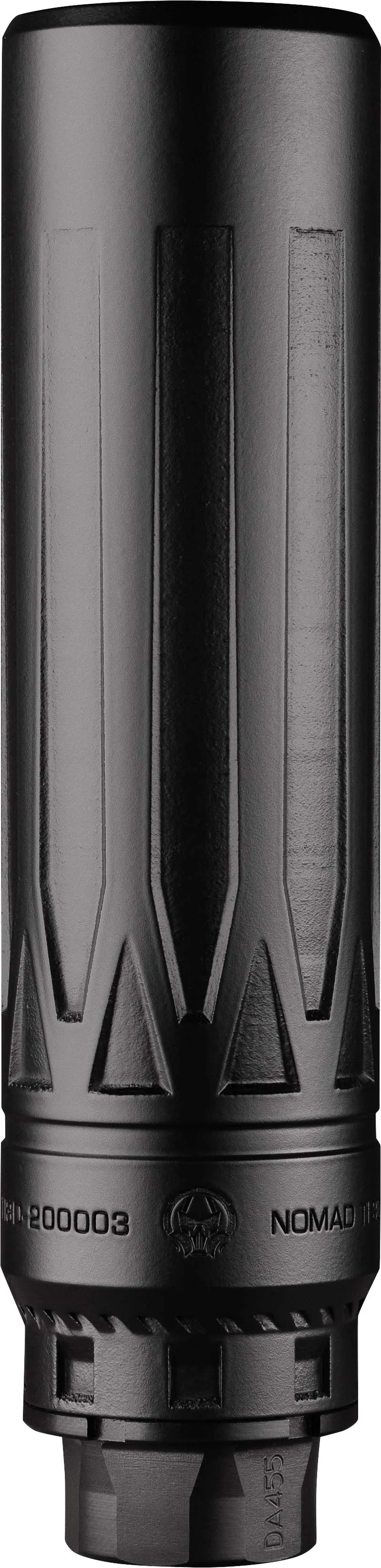 DAS SIL NOMADTIXC XENO 7.62 BL XXXX RESTRICTED NFA ITEM XXXX