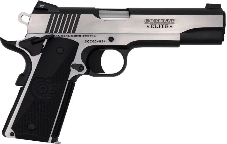 CLT COM ELI GVT S80 9MM SS 9R