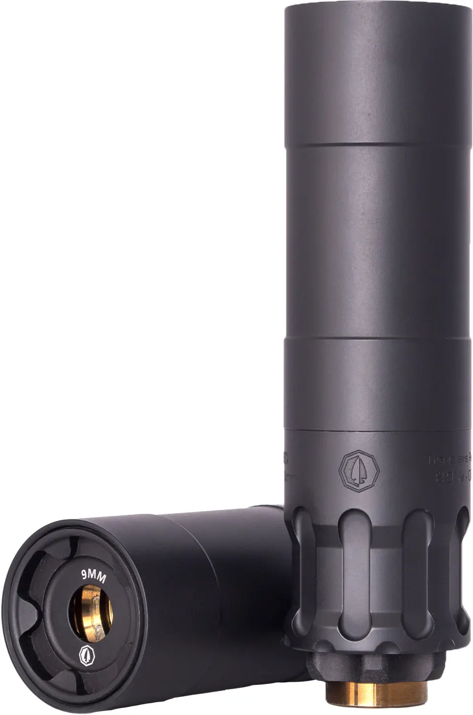 RGD SILENCER OBSIDIAN 9 XXXX RESTRICTED NFA ITEM XXXX