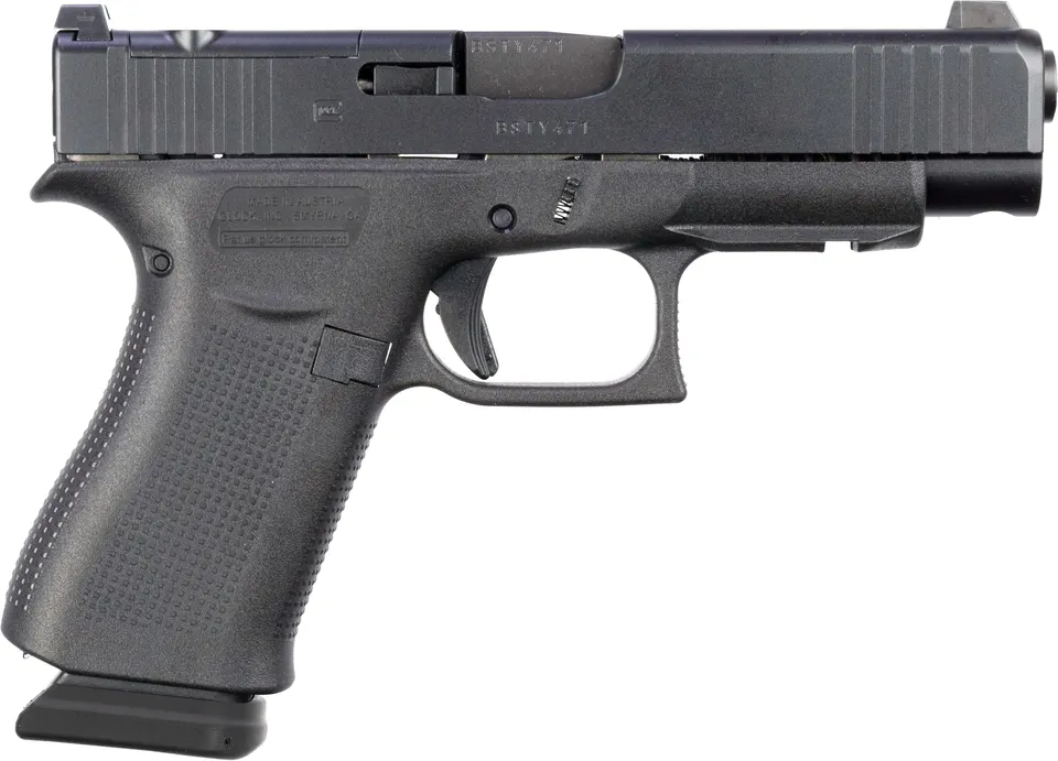 GLKLE 48 9MM GNS MOS 15RD