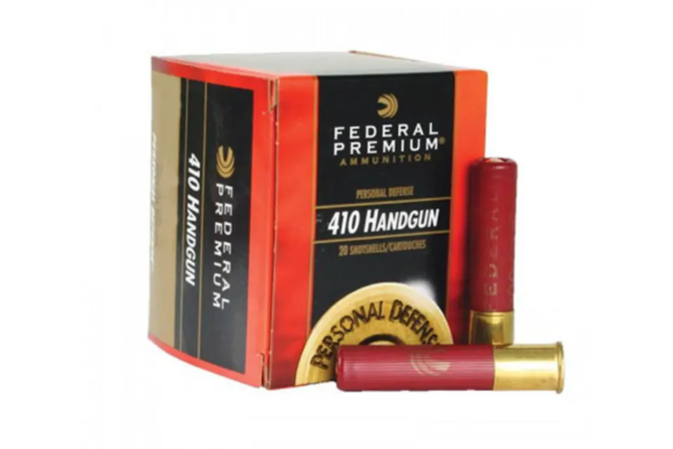 FDR 410 3-000-5P HANDGUN 20RD 10BX/CS