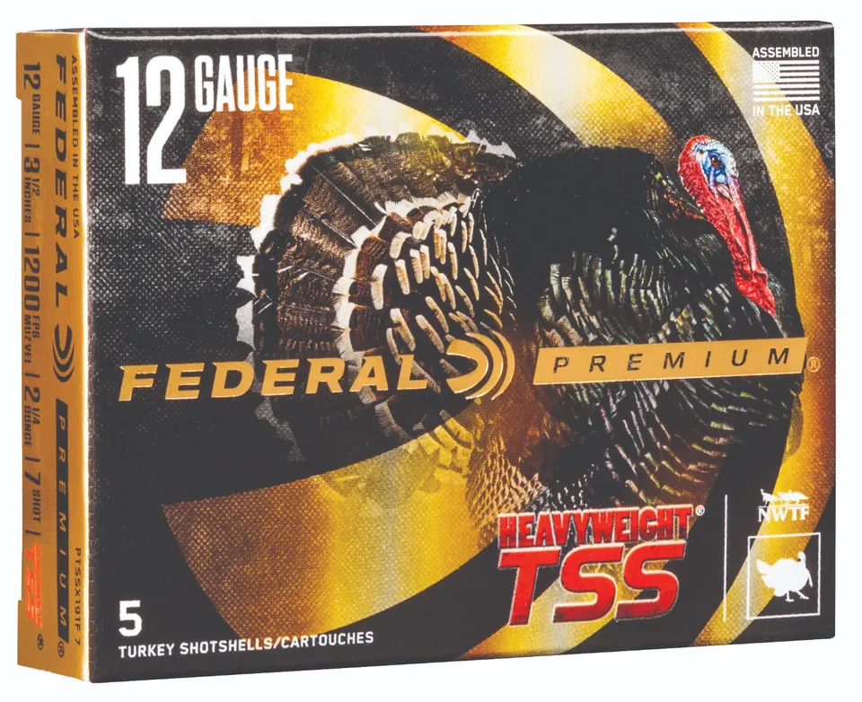 FDR 12G HVY TSS 3.5-2.25-7 5RD 10BX/CS