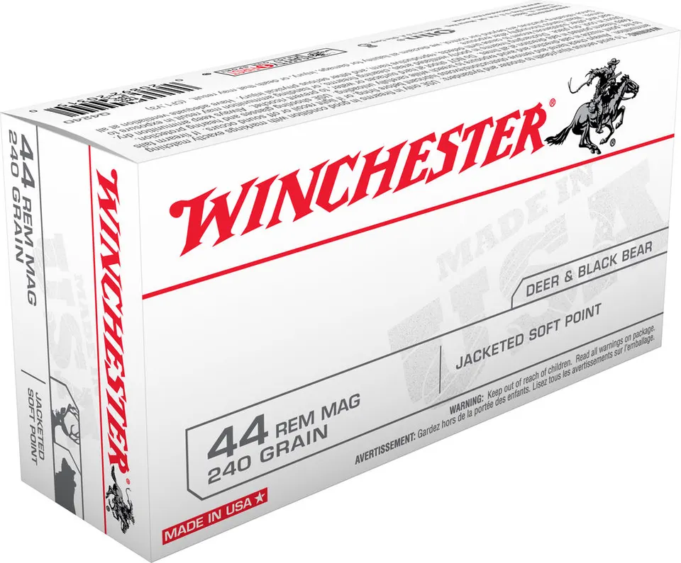 WIN 44M 240GR JSP 50RD 10BX/CS