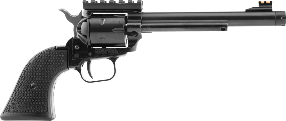 HER RGH RDR 22LR 6.5 TAC CWBY ROUGH RIDER