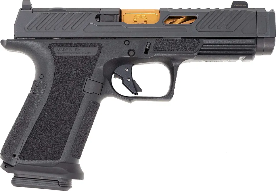 SHD MR920P ELIOR 9MM BRZ 15RD
