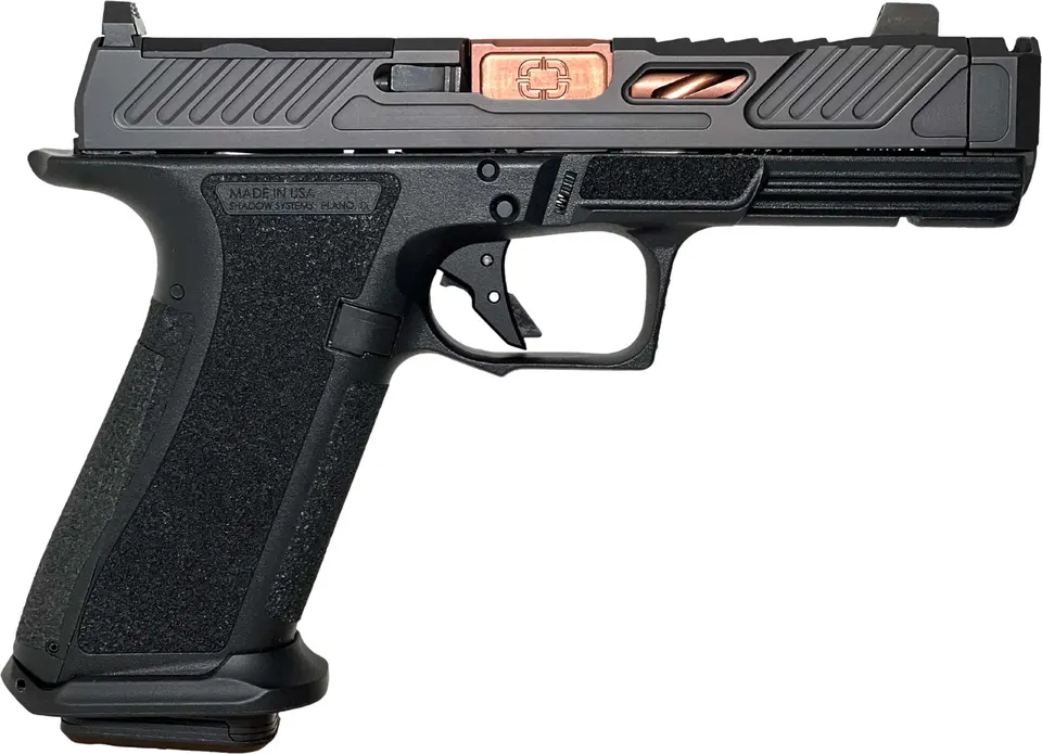 SHD XR920P ELIOR 9MM BRZ 17RD