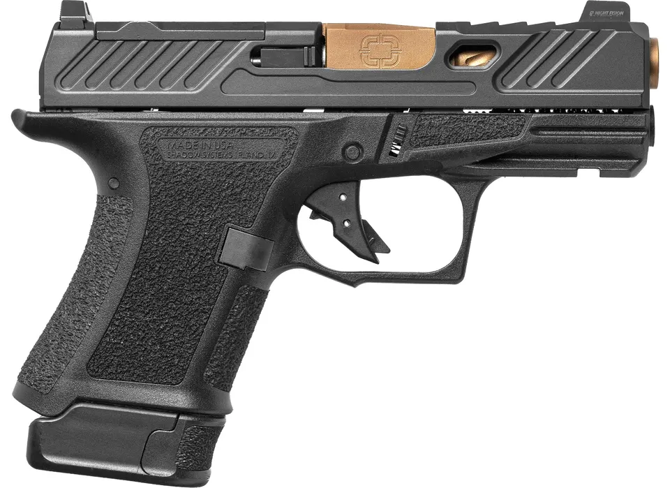 SHD CR920 ELIOR 9MM BRZ 13RD